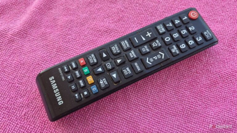 I didn’t realize how gross my TV remote was until I did this