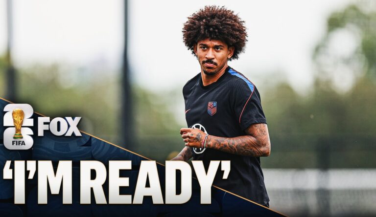 ‘I’m Ready’: Chris Richards’ World Cup Return Is A Major Boon For USA’s Leaky Defense