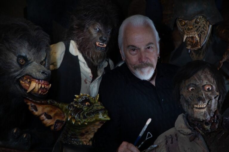 Rick Baker Set For Locarno Honorary Award