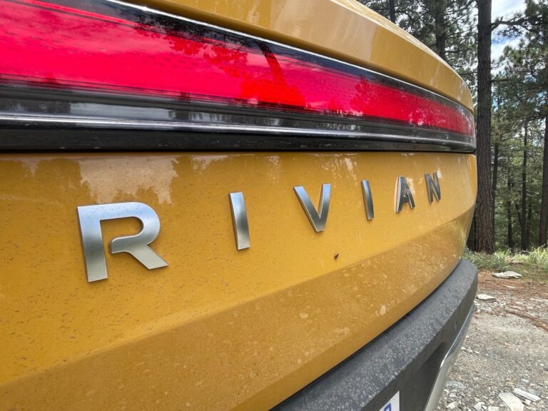 Rivian owners file lawsuit alleging false promises on self-driving features