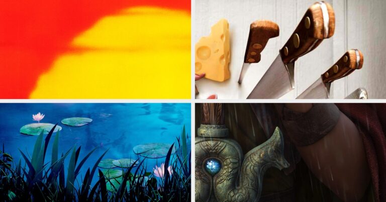 Name The Disney Movie From ¼ Of The Poster