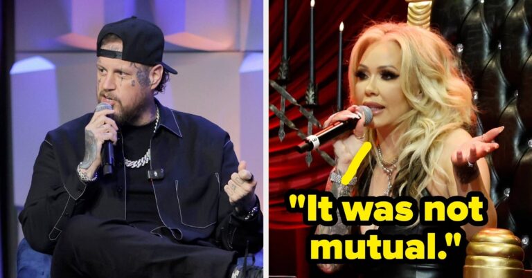 Jelly Roll Just Addressed His Divorce From Bunnie Xo After She Said She Was "Blindsided" By The Filing