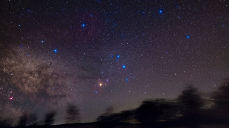 New moon of June 2026 brings stunning views of Mercury, Venus and Jupiter