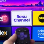I finally found a perfect nostalgia corner on The Roku Channel