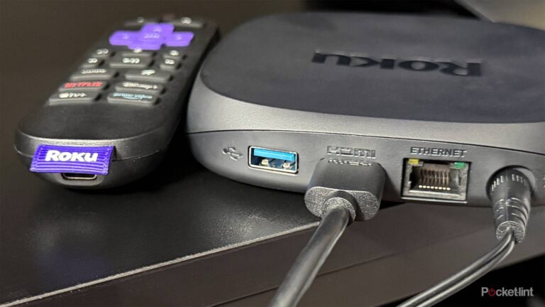 I finally put my Roku Ultra’s USB port to good use, and I regret not doing it sooner