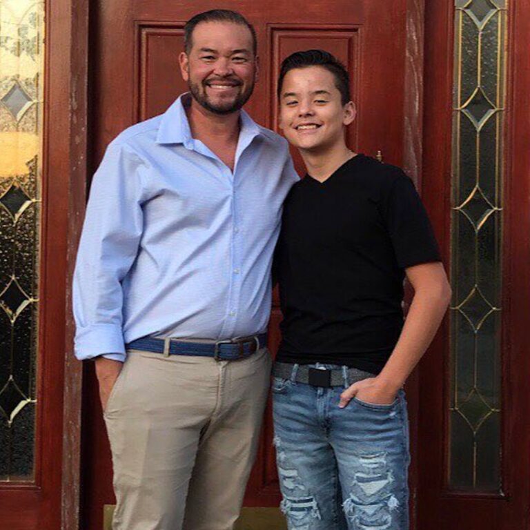 Kate Gosselin, Jon Gosselin Son Collin Gosselin Details Childhood in Memoir