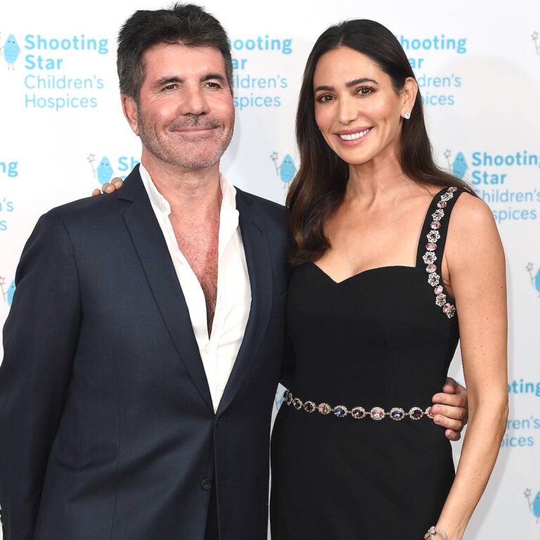 Simon Cowell’s Fiancée Lauren Details Getting Pregnant During Their Affair