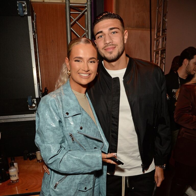 Love Island’s Molly-Mae Hague, Tommy Fury Expecting Baby No. 2
