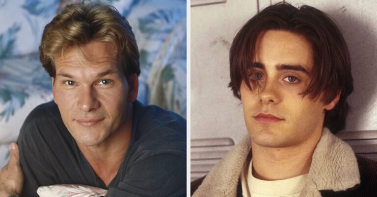 Name These Classic Heartthrobs Quiz