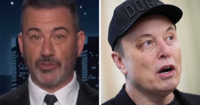 "No One Should Have That Much Money": Jimmy Kimmel's "Mind-Boggling" Breakdown Of A Trillion Dollars Puts Elon Musk's Wealth Into New Perspective