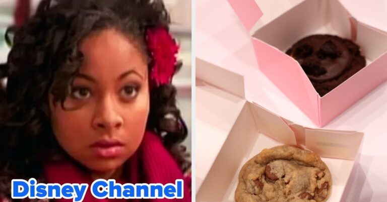 Eat Crumbl Cookies And I'll Guess If You Like Disney Channel Or Nickelodeon Better!