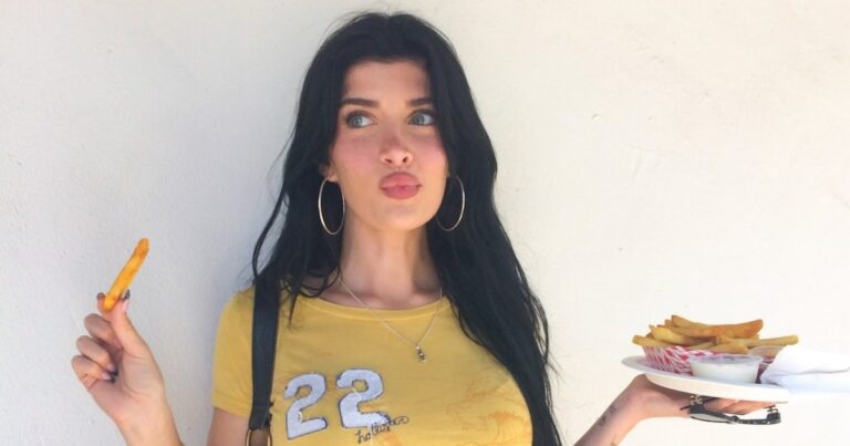 Sami Sheen Shares Update After Kidney Infection, ER Visit