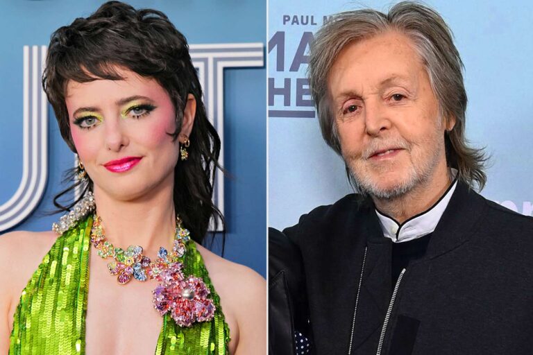 Sarah Sherman Shares Paul McCartney's Hilarious Response to Her Confessing She's a Huge Fan of His (Exclusive)