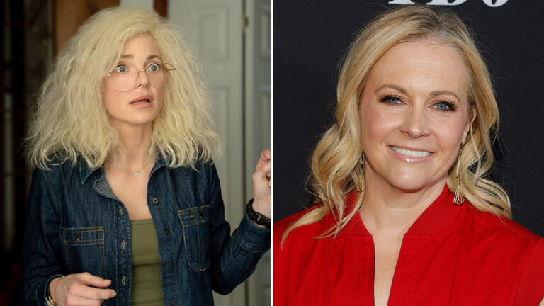 Melissa Joan Hart Was Almost In ‘Scary Movie’ Instead Of Anna Faris
