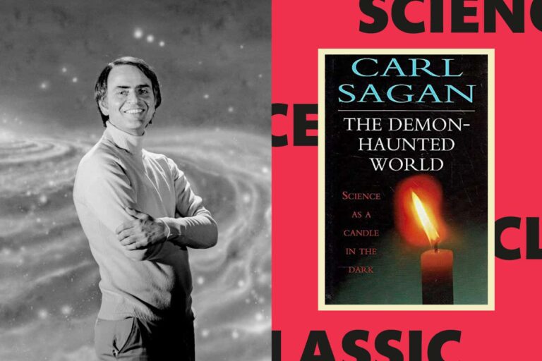 Greatest science books: Carl Sagan’s The Demon-Haunted World is still supremely relevant today