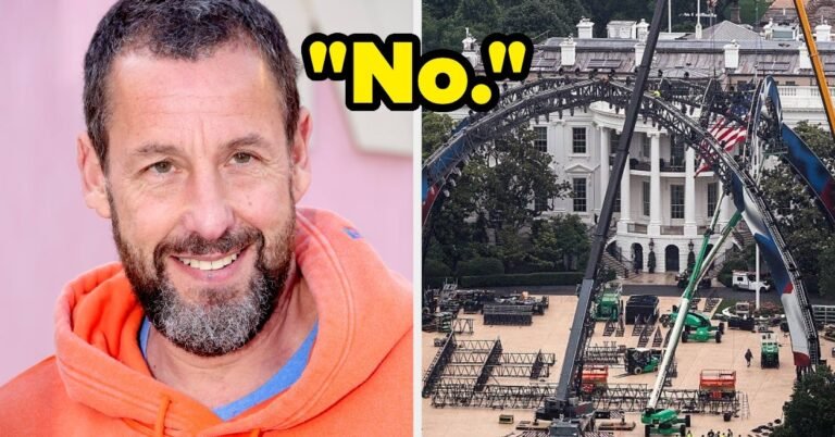 The UFC Invited 7 Major Celebrities To The White House Fight, And These 4 Already Said No
