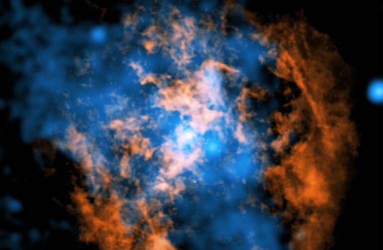 Astronomers just solved a 50-year-old mystery about the Milky Way’s black hole