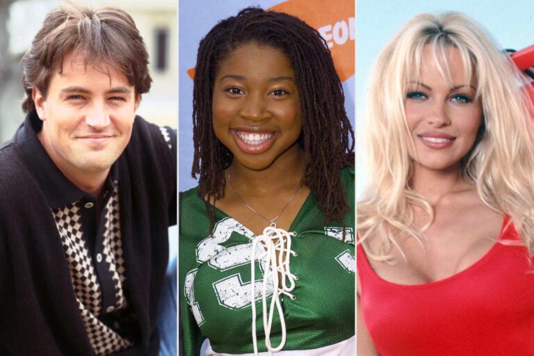 9 Stars Reveal Shocking Residuals They Earned from the Biggest '90s Shows
