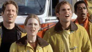 ‘Evolution’ at 25: A perfect fusion of ‘Ghostbusters’ and ‘Men in Black’ that’s become a sci-fi comedy classic