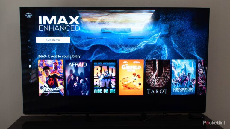 IMAX Enhanced doesn’t do what you think it does on your TV