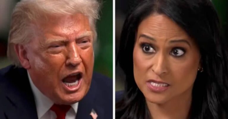 These 3 Little Words During Trump's On-Air Meltdown Are Very, Very Concerning To Experts