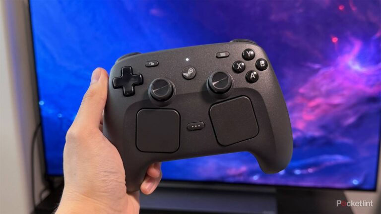 How I turned my Steam Controller into the best TV remote I’ve ever used