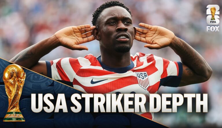 USA’s Previous World Cup Problem At A Key Position Should Be An Strength