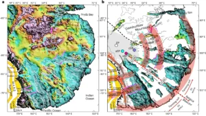 Scientists discover vast hidden structure beneath Antarctica’s ice