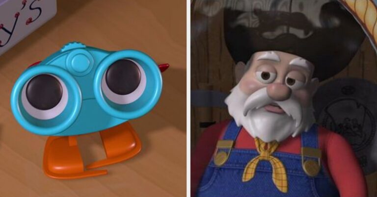 Hard Level Toy Story Characters Disney Pixar Trivia