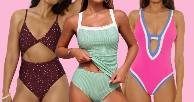 4 Major Swimsuit Trends to Wear for Summer 2026