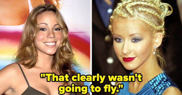 26 Famous Singers Who Almost Had Completely Different Stage Names