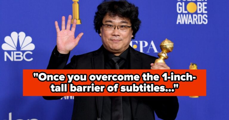 14 Times Celebrities Called Out Other Celebs, Hollywood, And More During Award Shows