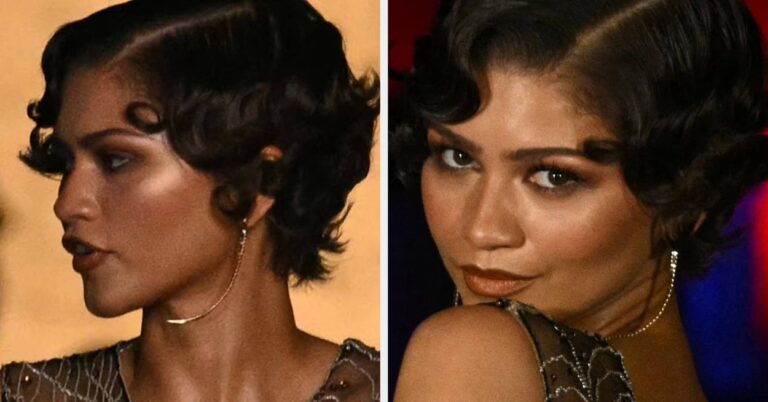 "That's A MAN Right There": Tom Holland's Quick Save Prevented Zendaya's Wardrobe Malfunction, And The Internet Is In Heat
