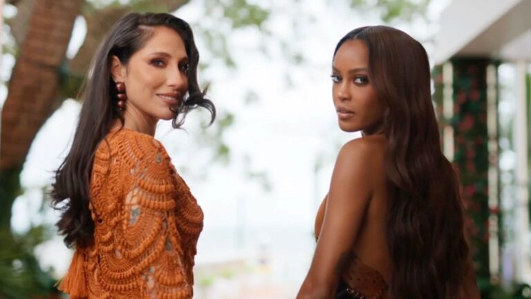 ‘Summer House’s Ciara Miller & Tefi Pessoa Make First ‘Love Island USA’ Appearance Ahead Of ‘Aftersun’ Premiere