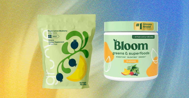 16 Best Greens Powders (2026): Taste-Tested for Months