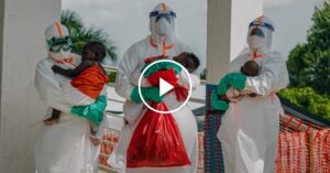 Ebola Comes for Congo’s Most Vulnerable Children