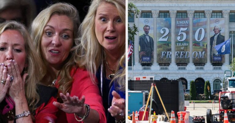 2 Artists Are Officially Playing Trump's Freedom 250 Concert, And It's None Of The Originals