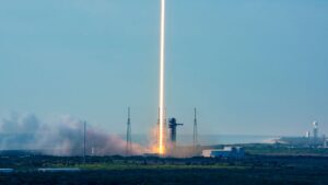 SpaceX’s stock wasn’t the company’s only launch today — It also put 29 Starlink satellites into orbi