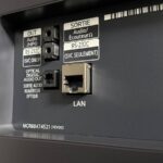 I upgraded my TV’s Ethernet port using this simple USB trick