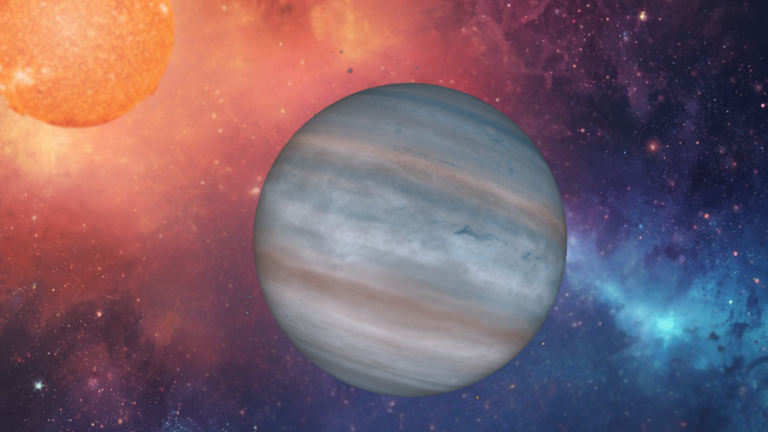 How do you study an invisible exoplanet? Astronomers discover planetary ‘fingerprints’ in the rings around stars