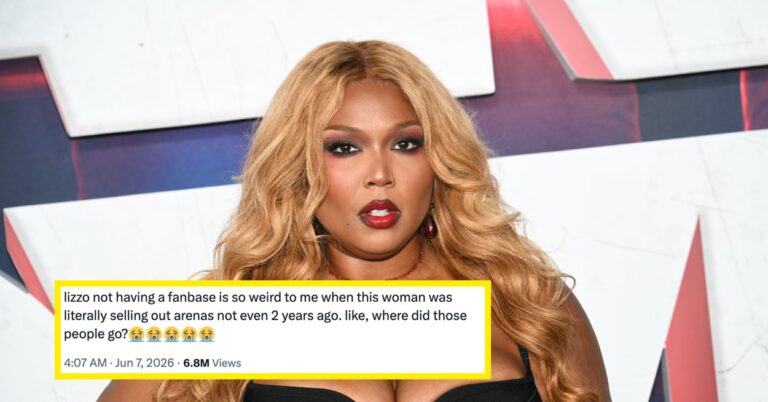 A Viral Tweet Questioned Why Lizzo No Longer Has A Fanbase, And Lizzo Herself Responded With A Detailed Explanation
