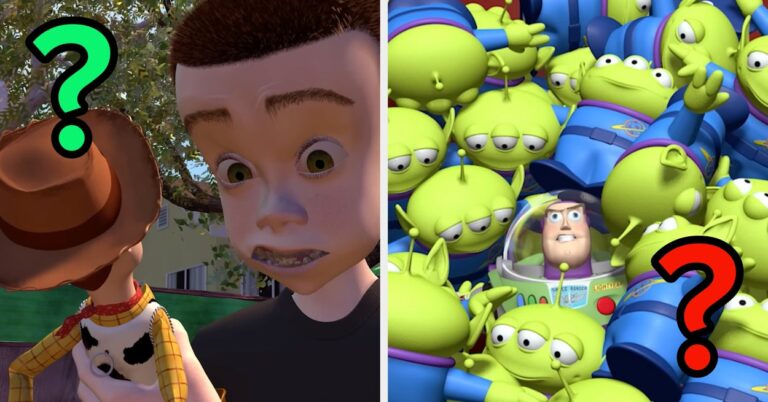 Only ’90s Kids Will Pass This “Toy Story” Screenshot Quiz