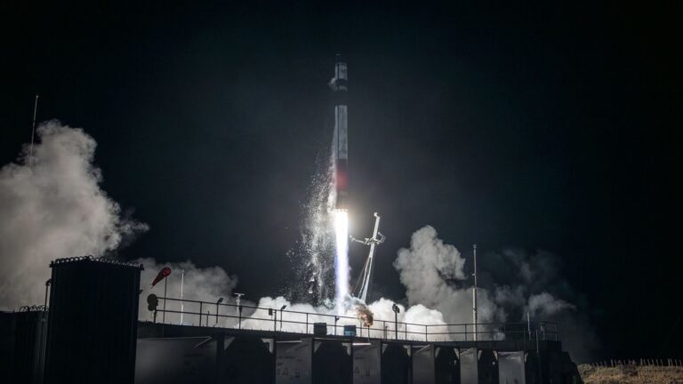 Watch live: Rocket Lab launching ‘Ten Owl of Ten’ mission for Synspective today