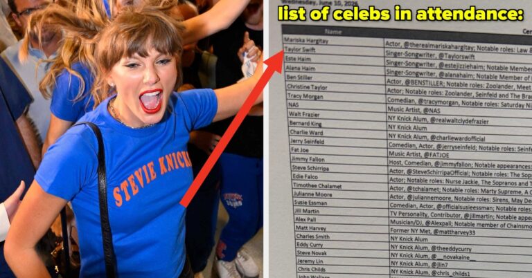 "Best Night Of My Life": The Celebs Were OUT At The NBA Finals Last Night, So Here's A Full List