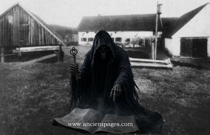 Unexplained Farm Mystery – Supernatural Murder Or A Deeper, More Sinister Plot?