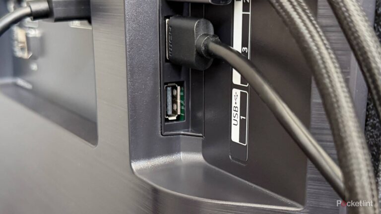 There are only 3 things you should use your TV’s USB port for