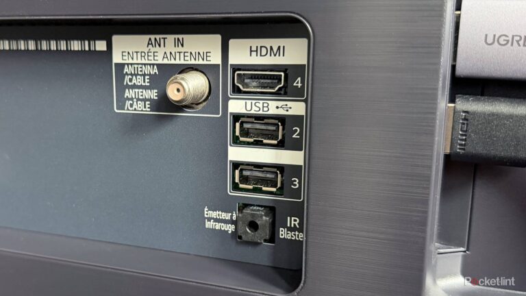 I finally found a reason to use my TV’s USB port, and it’s a game-changer