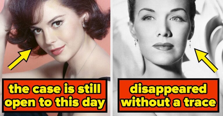 10 Mysterious, Creepy, And Disturbing Stories About The Deaths And Murders Old Hollywood Stars