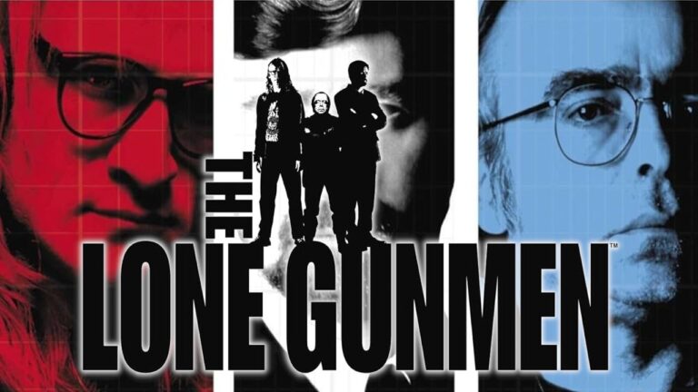 ‘The Lone Gunmen’ at 25: the underrated ‘X-Files’ spin-off that aspired to be ‘Mission: Impossible’ with geeks