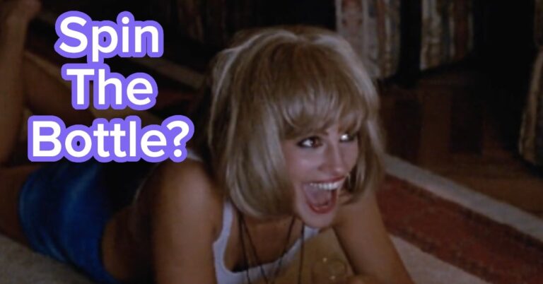 Plan An Adult Slumber Party And I'll Give You An Iconic Rom-Com Movie To Watch!